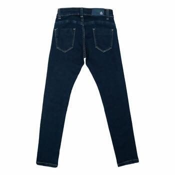 1103014 Calça Jeans Skinny 4-8 Clube do Doce