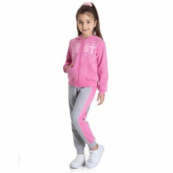 7627 Calça Jogger Feminina 4 ao 8 Rechsul