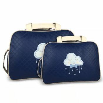  Kit de Bolsa Maternidade Chuva com 2 peças Mave Baby    |  231