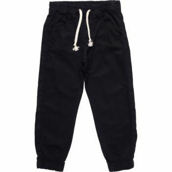 3066 Calça Jogger Collor 6-12  | Mania Kids