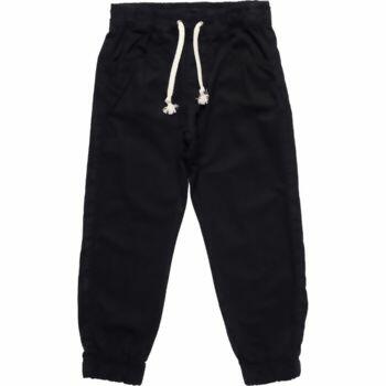 3066 Calça Jogger Collor 6-12 Kyly / Mania Kids