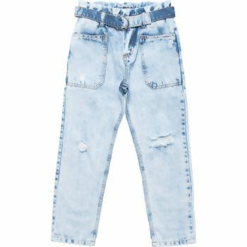 6066 Calça Clochard 6-12 Kyly / Mania Kids