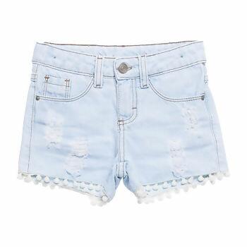 6044 Short Jeans 6-12 Kyly / Mania Kids