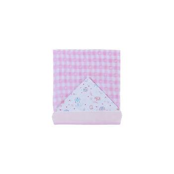 77002 Toalha de Fralda com Capuz 70x1,00 Incomfral | Fisher Price