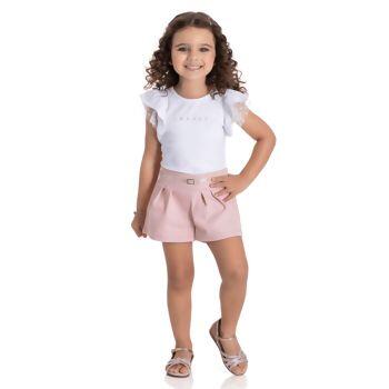 Conjunto Feminino 1 ao 3 TMX   |  1267