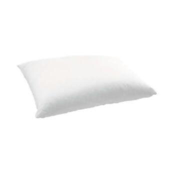 78017 Travesseiro Liso Branco 28x40 Incomfral / Bercinho