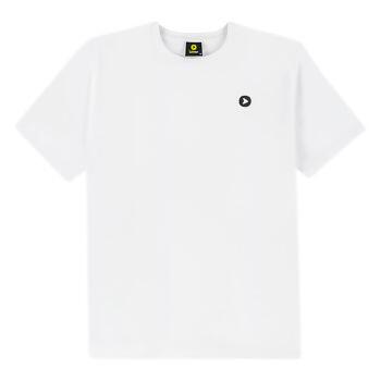 81362 Camiseta Masculina Basica 10-20  Kyly / Lemon