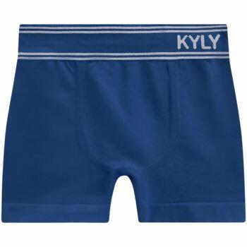 703080 Cueca Boxer s/ Costura PP-G Kyly