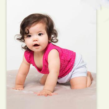 Short Liso Pacote com 6UN P ao G Top Chot  | 098340