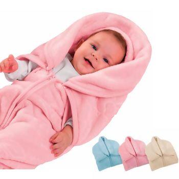 Baby Sac Microfibra 80x90 Jolitex Colibri  | 2070
