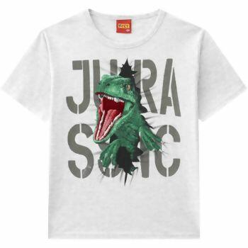 111600 Camiseta Manga Curta  'JURASSIC'  4-8  Kyly