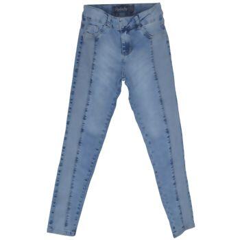 3554 Calça Jeans Feminina  10-16  Peptuchy