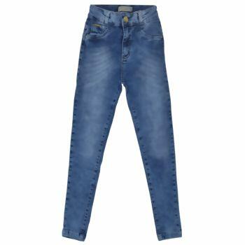 3558 Calça Jeans Feminina 10-16 Peptuchy