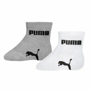 Kit 2 Pares de Meia Bebê 17 ao 20 21 ao 24 Selene/Puma | 1770