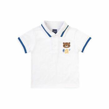 15703069 Camisa POLO Masculina 'Wild Cute' P-G Dila