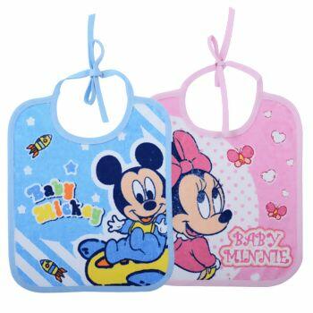 Babador Padrão Disney Especial 20cm x 24cm   Minasrey  Disney Baby    | 3850