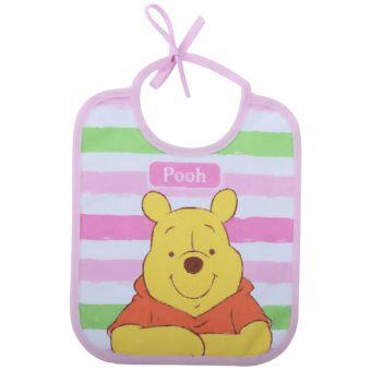 Babador Linha Disney Ursinho Pooh   Minas Rey  Disney Baby    |   3888