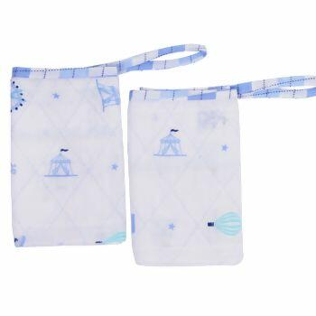 Babete Prendedor com 2un Minasrey/Loupiot Classic | 3382
