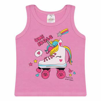 2012 Blusa Regata Feminina 1-3 'Uniskate' Catolele