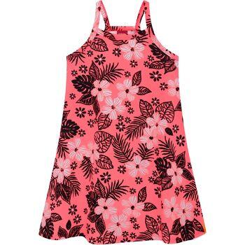 111510 Vestido Estampado  FLORAL 4A8 Kyly