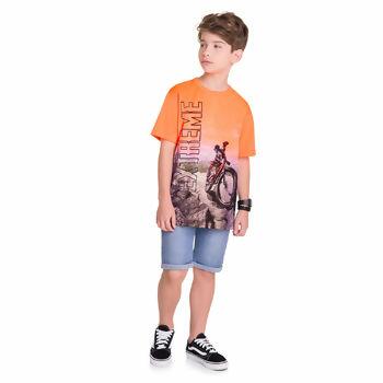 111599 Camiseta Masculina 10-16 'Extreme' KYLY