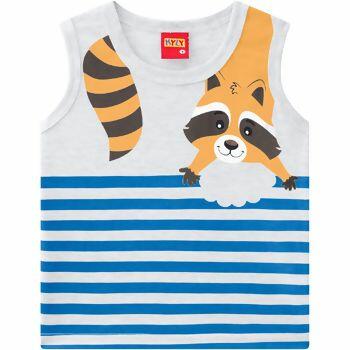 Regata Masculina  GUAXINIM  P ao G Kyly  | 111546