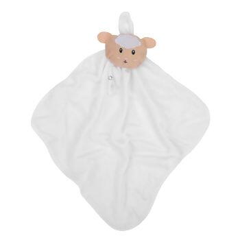 86001 Naninha Microfibra 38x38 Incomfral | Baby Joy Funny