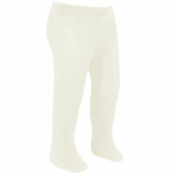 Meia Calça Bebê  Lisa OFF WHITE   O e P  Duck Meias   | 6000