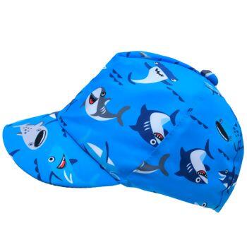 Boné Masculino Bebê  TUBARÃO  P ao G  Everly  | 2127
