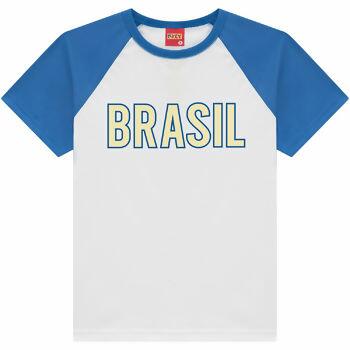 111907 Camiseta Brasil  10 ao 16  Kyly