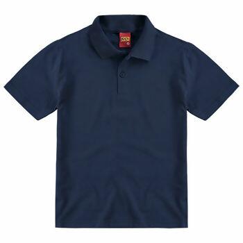 Polo Lisa 1A3  4A8 10A16 Marinho  Kyly  107631