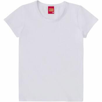 Blusa Básica 1 ao 3 Kyly | 107600