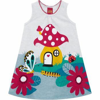 111443 Vestido COGUMELO P ao G  Kyly