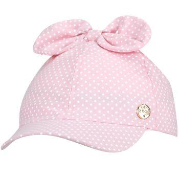 Boné Primeiros Passos Feminino POA LAÇO  P ao G  Everly  | 3087