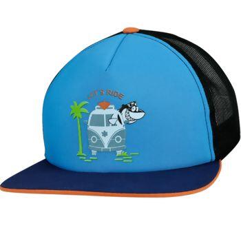 Boné Masc Infantil P-G Tubarão Everly  |  4039