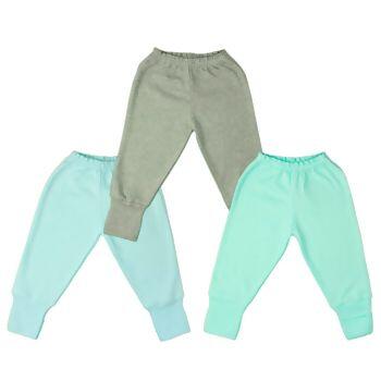  Culote Masculino  Liso RN ao EX  coordena com 7766  Pacote com 3unid  Petutinha | 7758