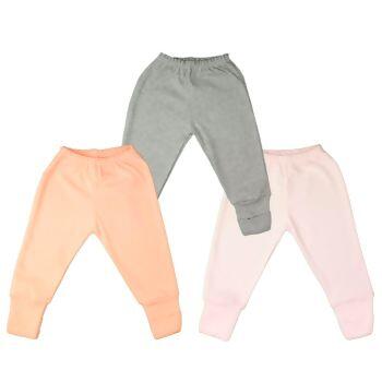  Culote Feminino  Liso RN ao EX  coordena com 7626  Pacote com 3unid  Petutinha | 7759