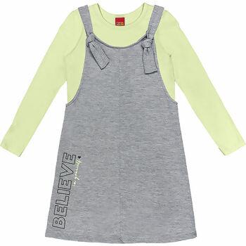 207991 Salopete e Blusa  BELIVE  10 ao 16 Kyly