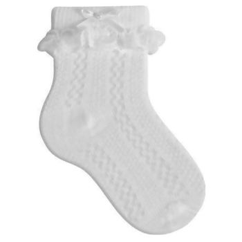 Meia Festa Feminina 0-PP-P   Duck Meias |  12340