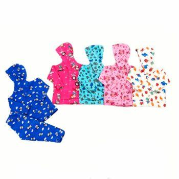  Conjunto Soft Estampado  P ao G    Flaphy  |  203