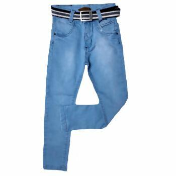 Calça Jeans Masculina  4 ao 8  Escapade  | 7086