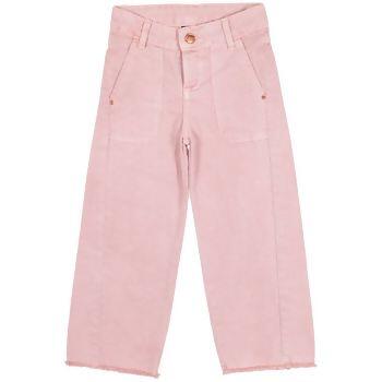 5100 Calça Wid Leg Collor 12 ao 16  Mania Kids