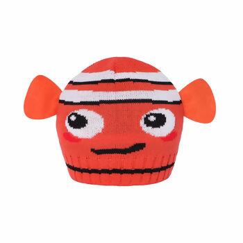 Gorro Acrílico Masculino  PEIXE  Primeiros Passos Boneleska  |  874