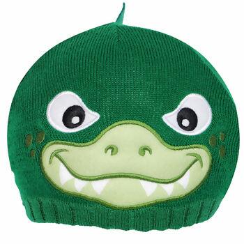 Goro Acrílico Masculino JACARÉ   Infantil  Boneleska  |  876