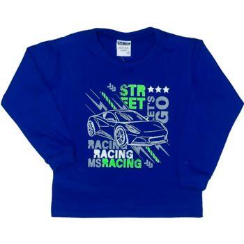  Camiseta Manga Longa  Car Racing e Surf   1 ao 3  Matteus   |   MT02