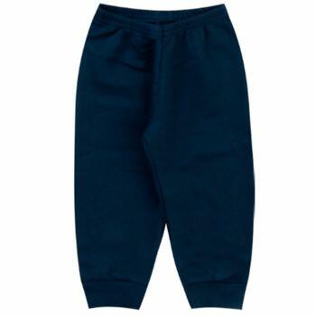 Calça Moletom com Punho  4 ao 14  Alemara  | 22934