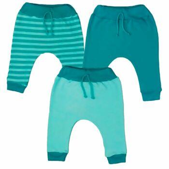  Culote Masculino Saruel  pct 3unid.  RN ao EX  Coordena com 8353  Petutinha | 8357