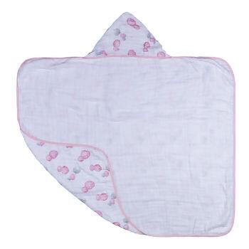  Toalhão Capuz Sofht  80cm X 110m  Incomfral  |   76041