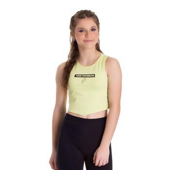 Blusa Feminina 10 ao 16 Rechsul | 8138