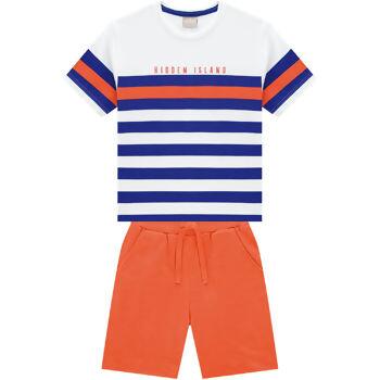 Conjunto Masculino Infantil  hidden  1 ao 3   Milon |   15080   VERÃO2023